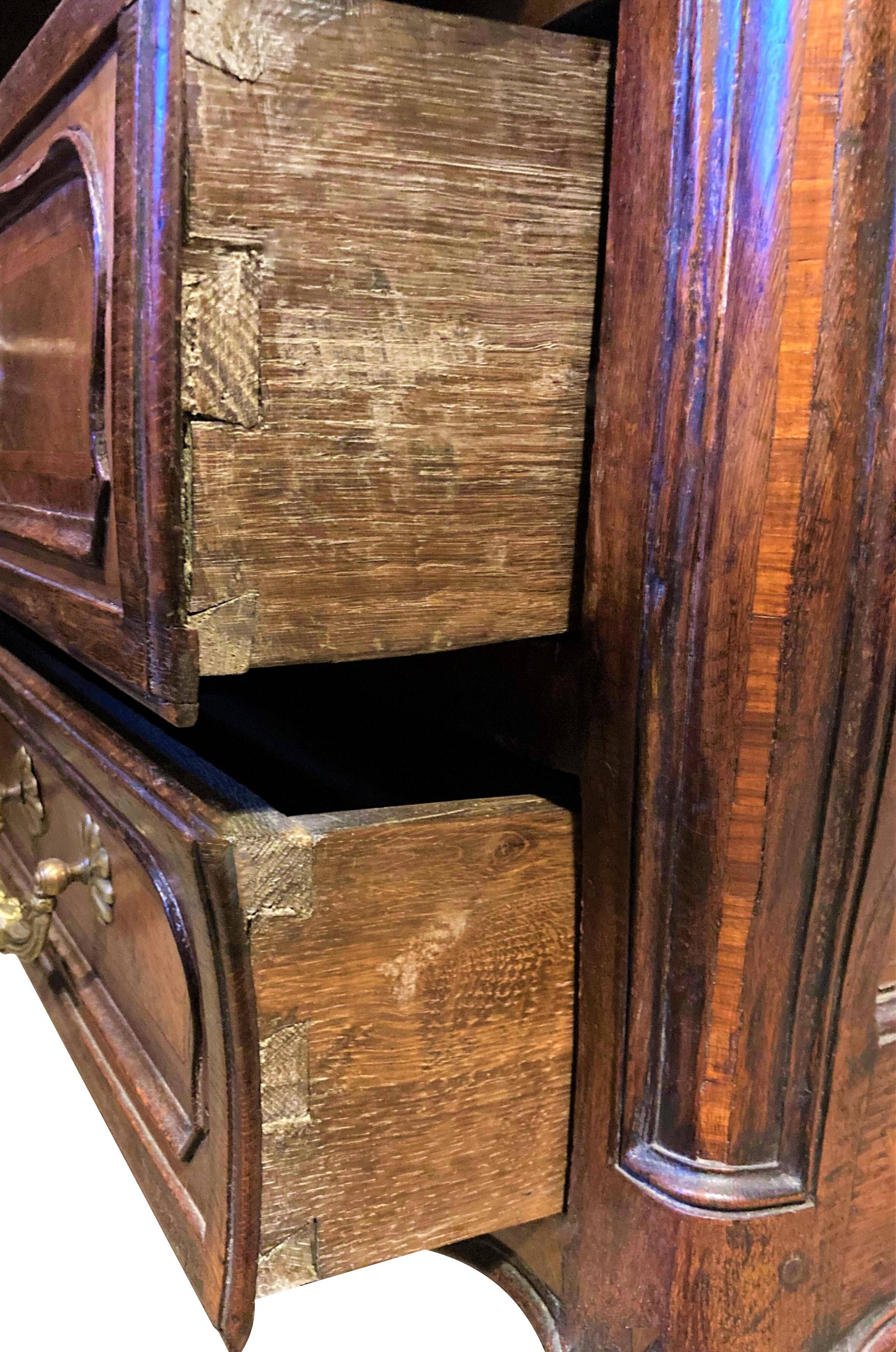 Bordeaux commode from the 18th century