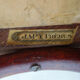 Vintage bistro chair Japy Frères