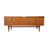 Clear teak sideboard from the 70s