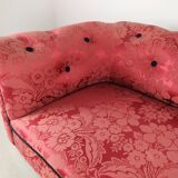 Napoleon III Chesterfield Sofa