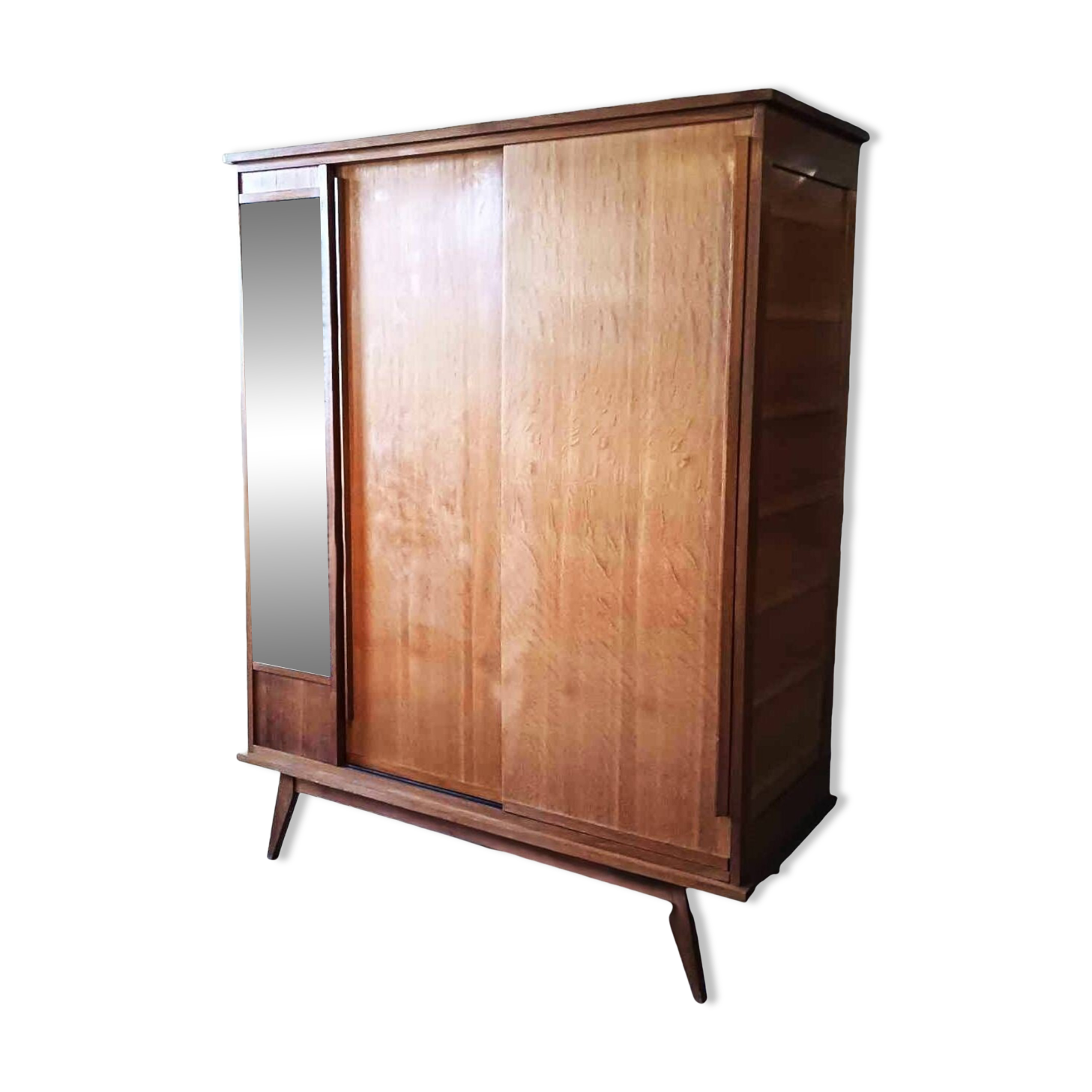 70s wardrobe with compass feet