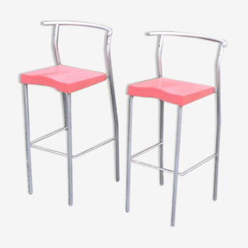 Philippe Starck stools