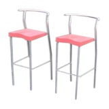 Tabourets de Philippe Starck