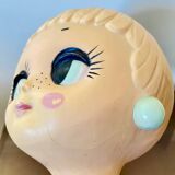 Twiggy Hat Head