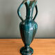 Art Nouveau vase with double handles from Vallauris - Jérôme Massier