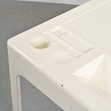 Ozoo Desk and Chair, Marc Berthier, DAN for Roche Bobois, 1967