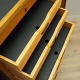 Oak cabinet, Danish design, 1960s, production: Denmark