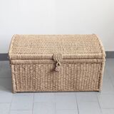 Vintage rope trunk 1960