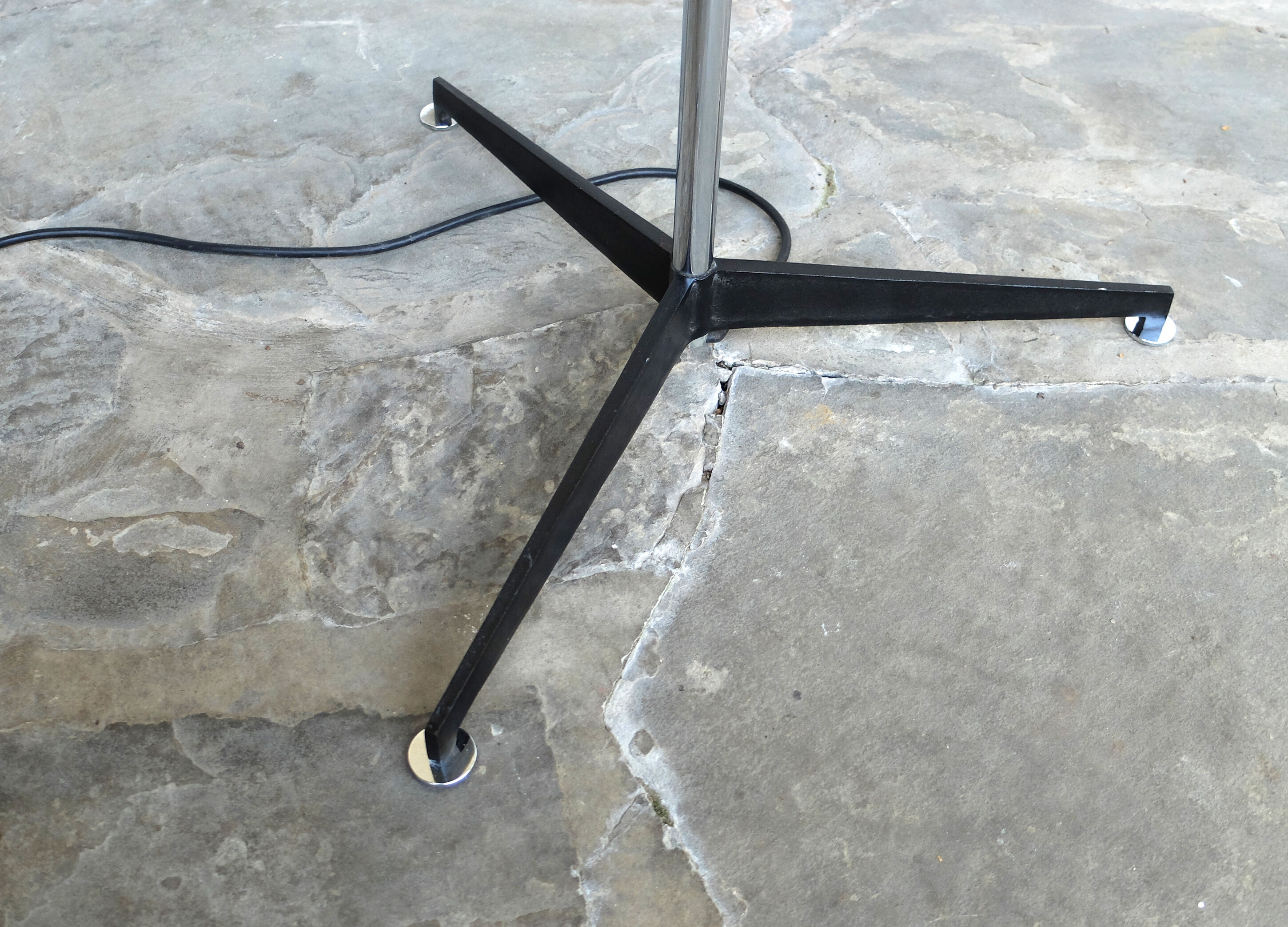 Mid-century Staff Leuchten lamppost, Germany, 1960s