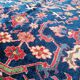 Antique Persian Heriz Afshar rug 200 x 276 cm