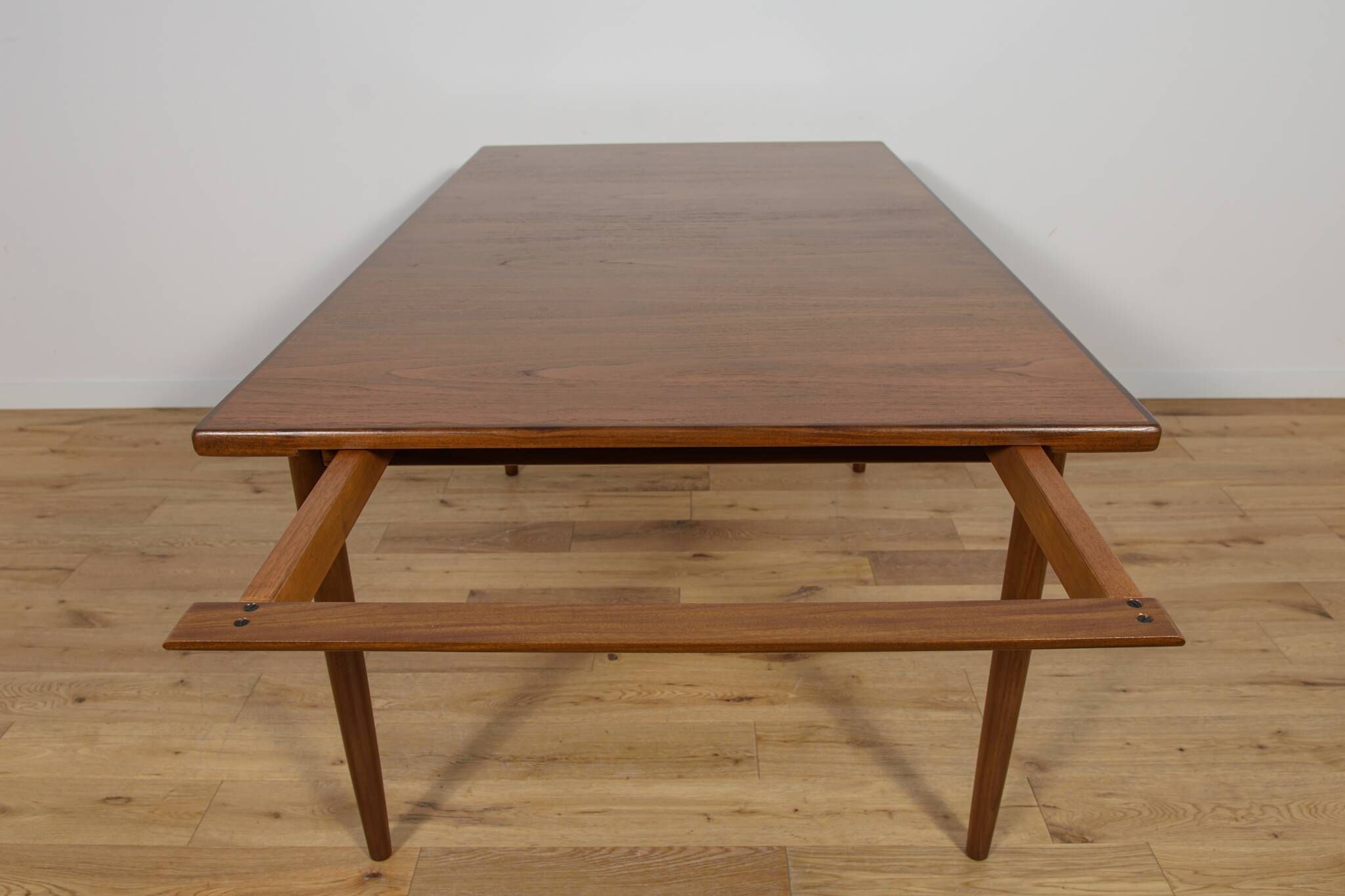 Table à manger extensible en teck du milieu du siècle de G-Plan, Royaume-Uni, années 1960