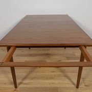 Table à manger extensible en teck du milieu du siècle de G-Plan, Royaume-Uni, années 1960