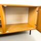 Buffet bas en teck, années 1970