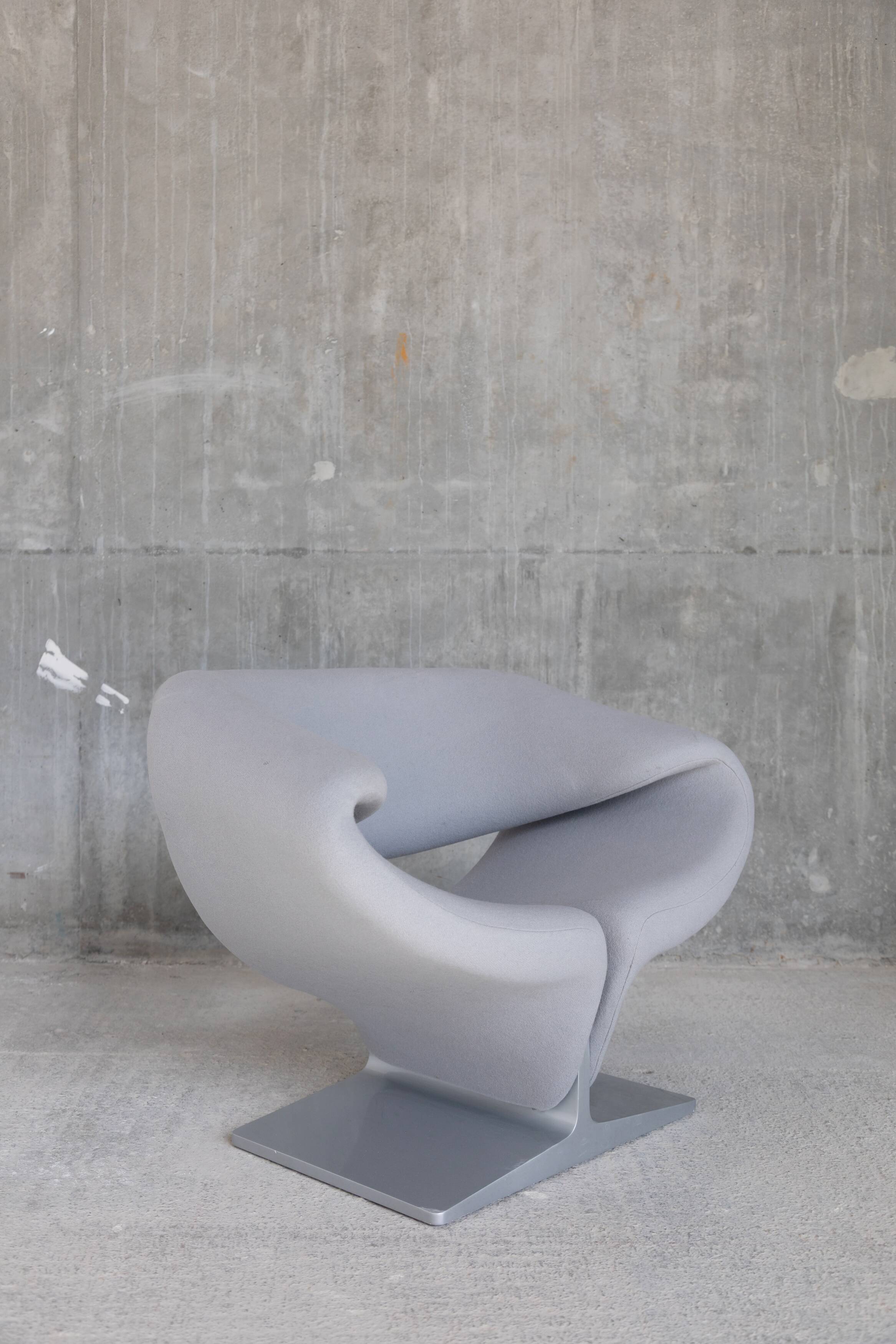 Ribbon F582 armchair – Pierre Paulin for Artifort, 1966