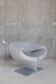 Ribbon F582 armchair – Pierre Paulin for Artifort, 1966