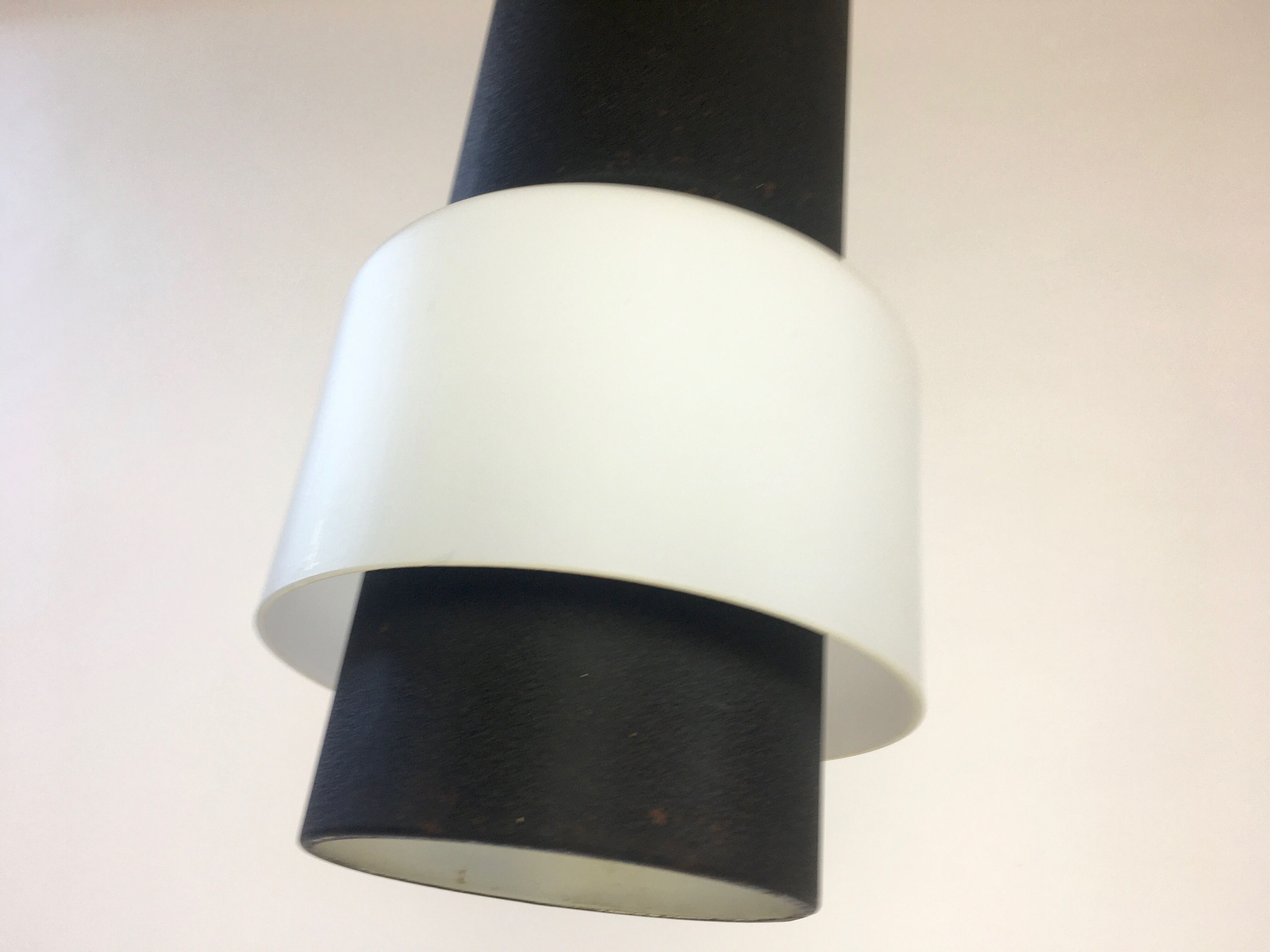 Paire de lampes, Louis Kalff pour Philips, modèle NT61