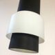 Paire de lampes, Louis Kalff pour Philips, modèle NT61