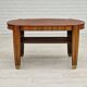 1930s, Danish design by Edmund Jørgensen, coffee table, original condition.