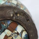 Chevrette Jean Gerbino ceramic, France Côte-d'Azur 1950