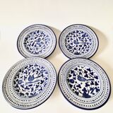 10 plates, Perugia in Italy