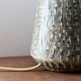 Rubus ceramic lamp stand by Gunnar Nylund for Rörstrand
