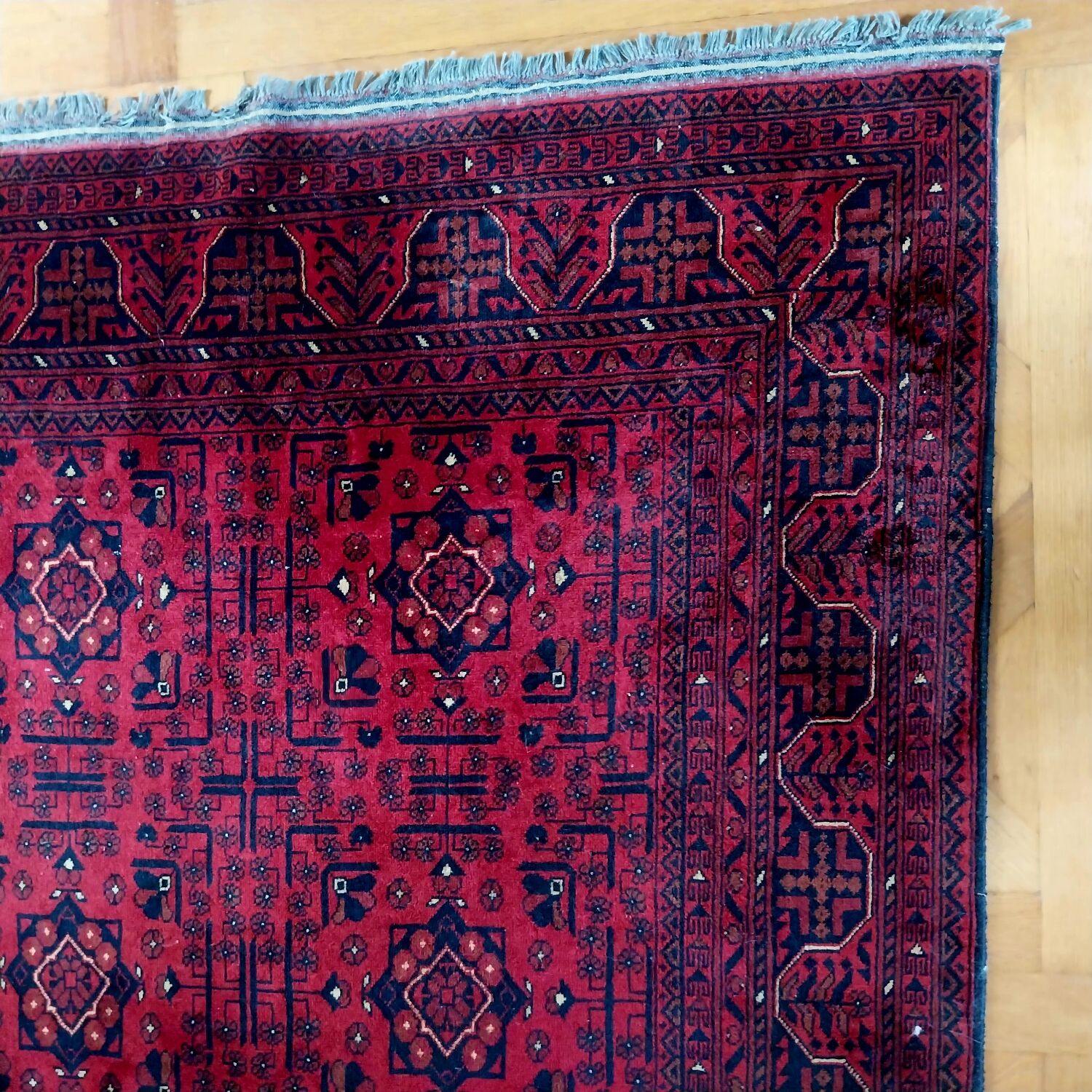 Carpet Khan mamoudi 290x200