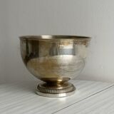antique patinated champagne ice bucket