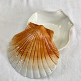 Terrine Caugant slurry scallops