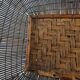 authentic basket or basket from the people's republic of china from the mid-20th century