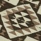 Turkish Handwoven Vintage Herki Kilim 92 cm x 325 cm