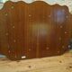 Shelf, small oak wall cupboard