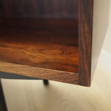 Rosewood bookcase, Danish design, 1960s, designer: Carlo Jensen, manufacture: Hundevad