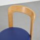 Suite de 4 chaises par Bruno Rey, Dietiker Switzerland