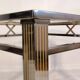 Magnificent pair of orsenigo italy coffee tables from the art deco collezione range