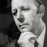 Vintage Svend Aage Holm Sørensen “Onion” Chandelier Pendant Lamp