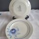 Dessert plates