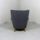 Carl Malmsten arm chair, Sweden 1950's