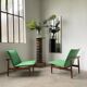 Paire de Fauteuil Finn Juhl modèle « Japan » France & Son