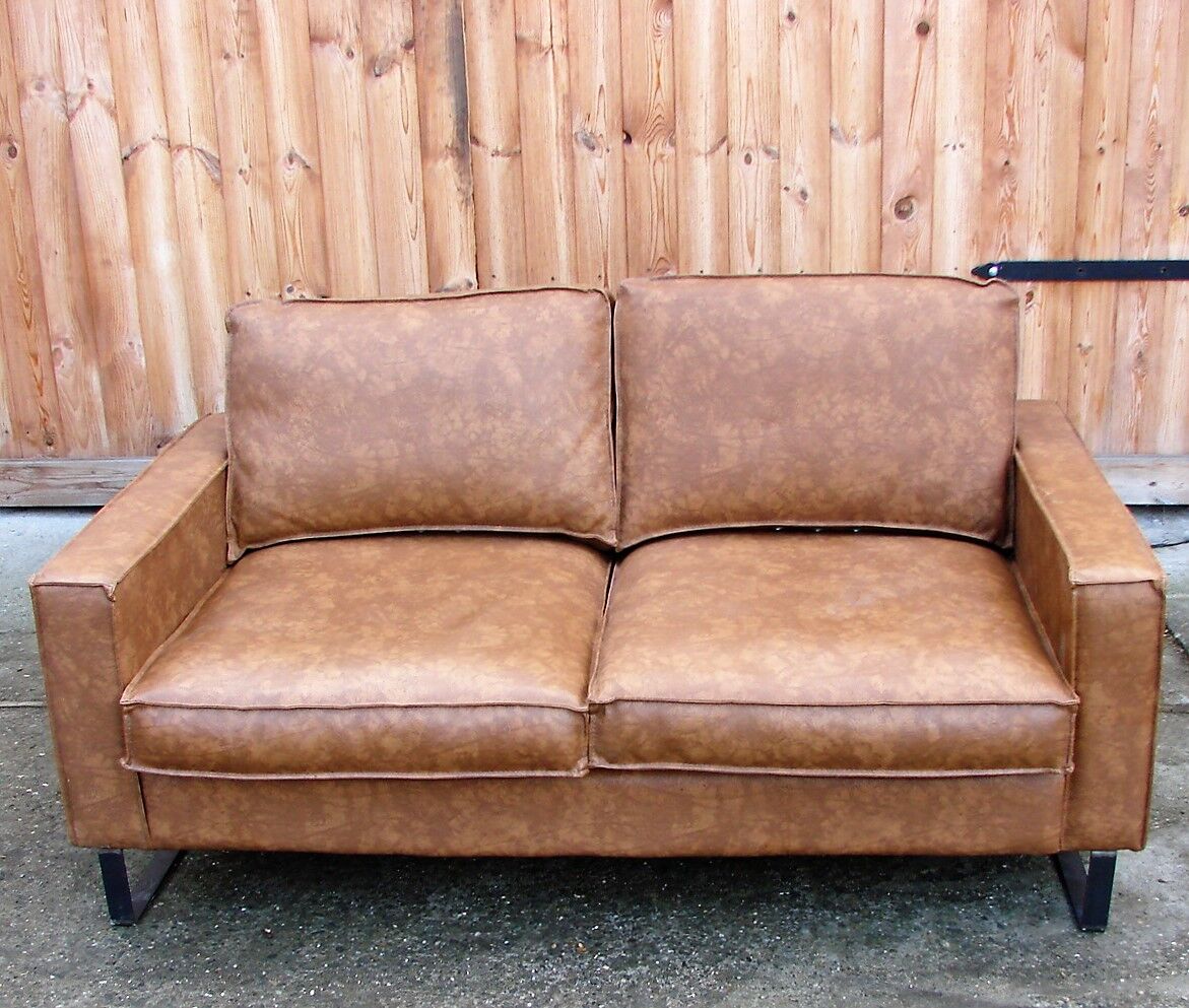 Modernistic sofa, 80's