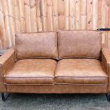 Modernistic sofa, 80's