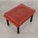 Rosewood footstool, Danish design, 1970s, designer: Finn Juhl