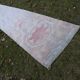 Vintage Turkish hallway rug 87x385 cm