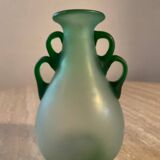 Vintage Murano ear vase from the 70s