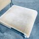 Italian Hollywood Regency Style Modernist Dining Chairs, 1970s, Set of 6