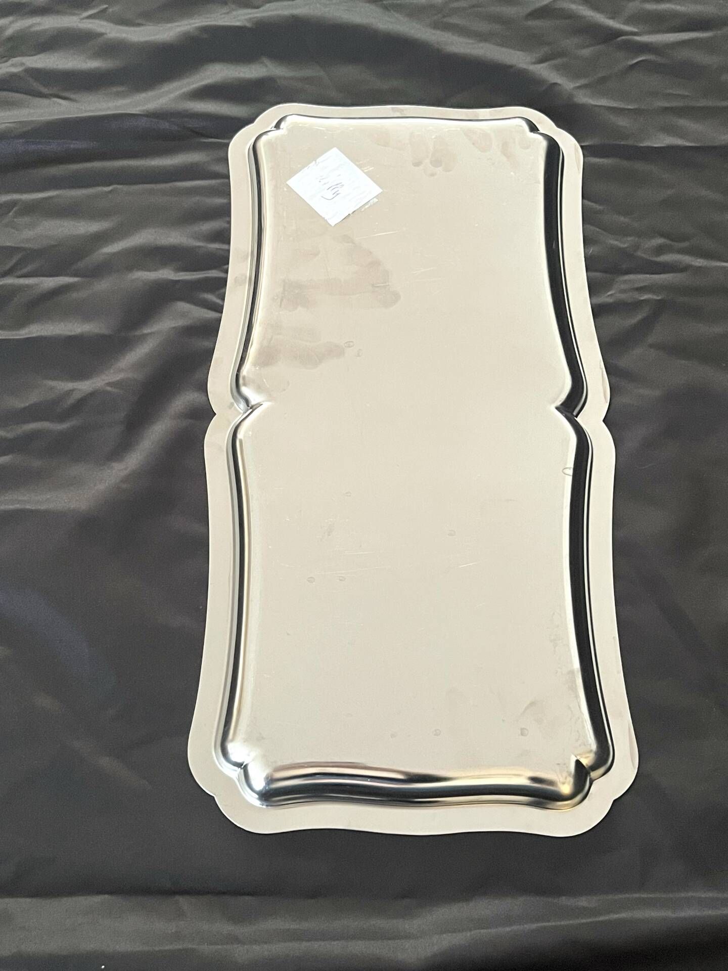 Serving Tray Set of 5, 1960s French Mid Century Tableware,