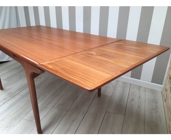 Scandinavian table 50/60s
