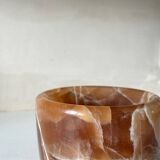 XL Brutalist Marble Ashtray