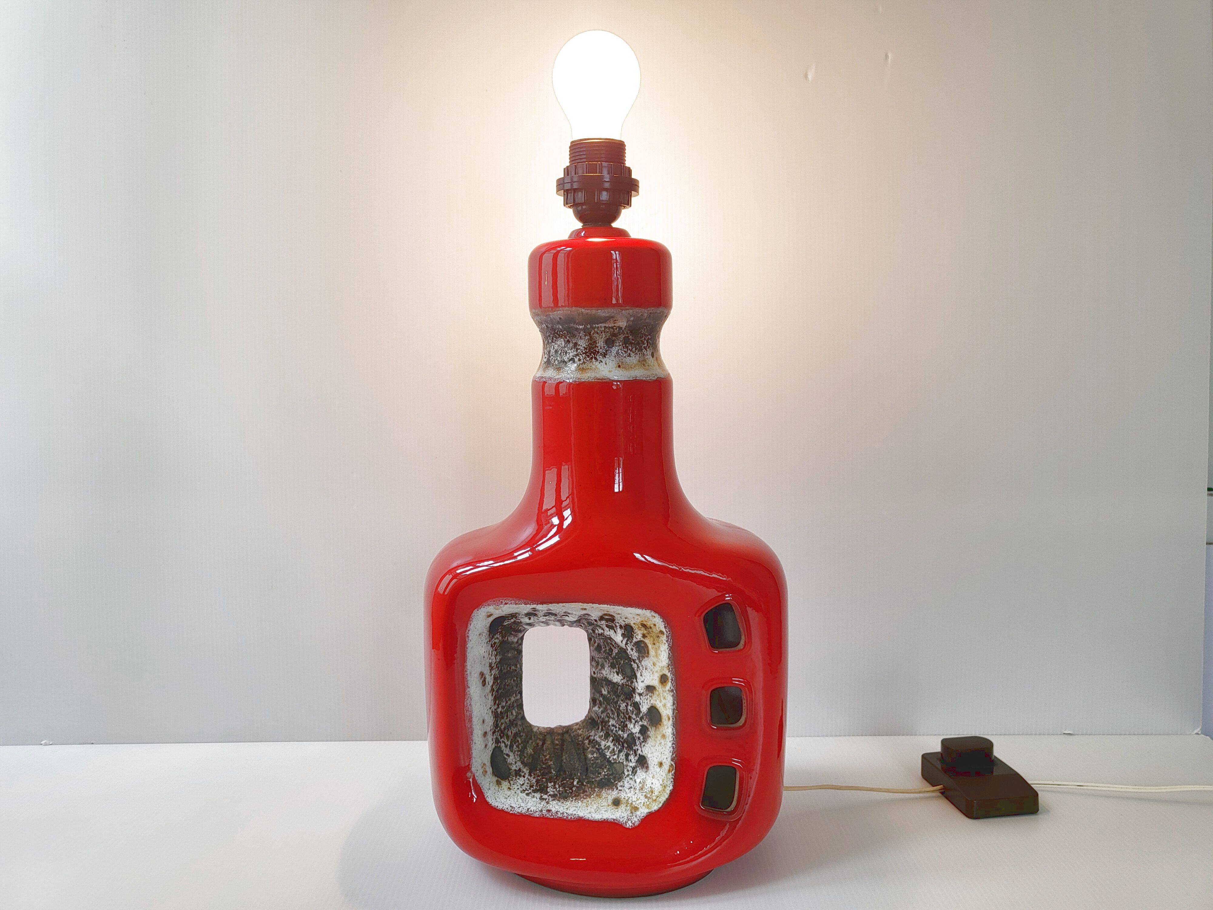Lampe vintage 1960