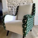 Vintage armchair from the 60s fully restored