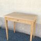 Small desk or side table with drawer